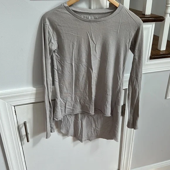 Frank & Eileen | Tops | Frank Eileen Tee Lab Longsleeve Xs | Poshmark